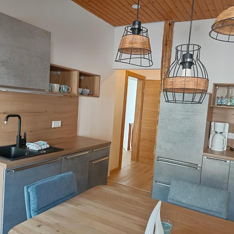 Ferienwohnung Fabiella mit Balkon Döbriach - Apartment mit 2 Schlafzimmern - 6