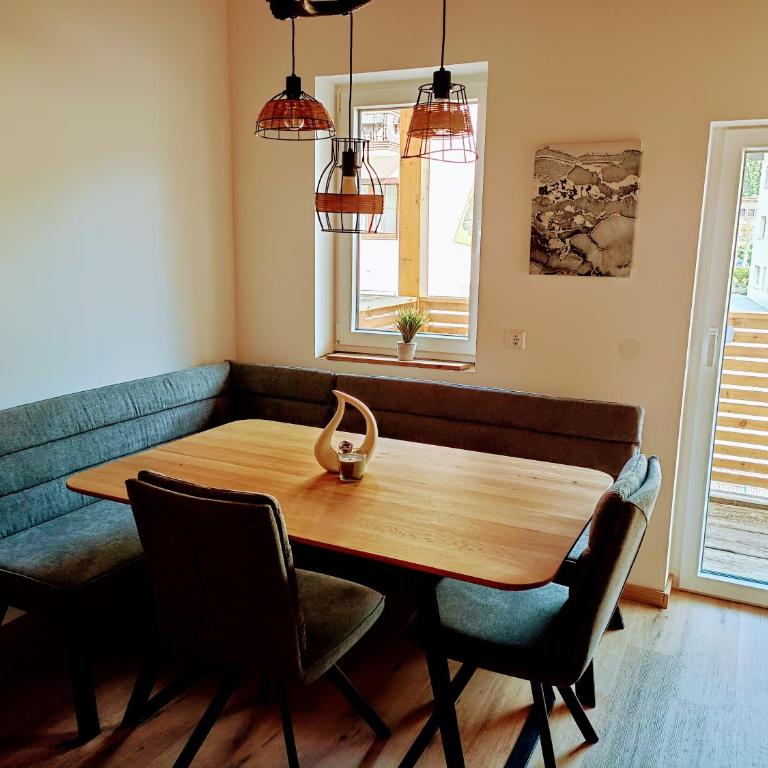 Ferienwohnung Fabiella mit Balkon Döbriach - Apartment mit 2 Schlafzimmern - 7