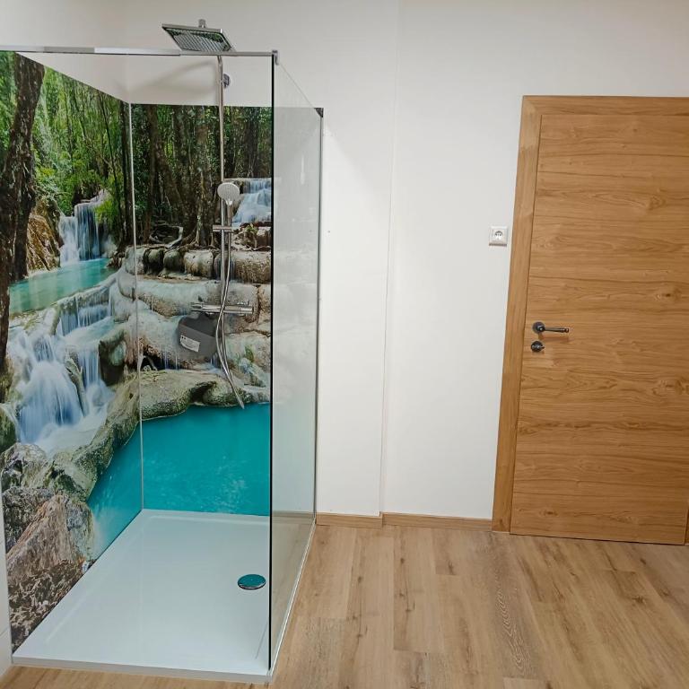 Ferienwohnung Fabiella mit Balkon Döbriach - Apartment mit 2 Schlafzimmern - 17