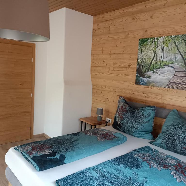 Ferienwohnung Fabiella mit Balkon Döbriach - Apartment mit 2 Schlafzimmern - 11