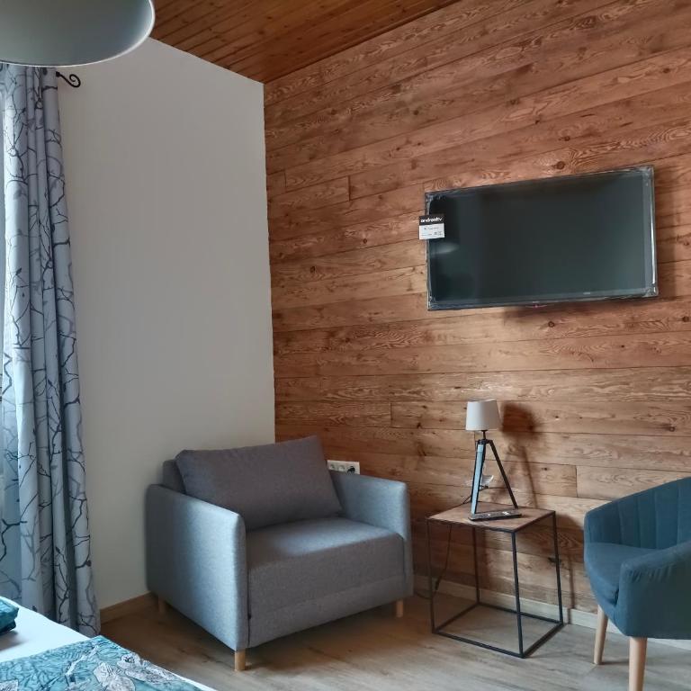 Ferienwohnung Fabiella mit Balkon Döbriach - Apartment mit 2 Schlafzimmern - 10