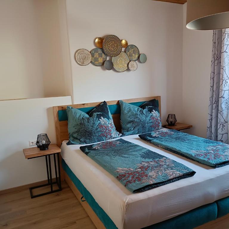 Ferienwohnung Fabiella mit Balkon Döbriach - Apartment mit 2 Schlafzimmern - 9