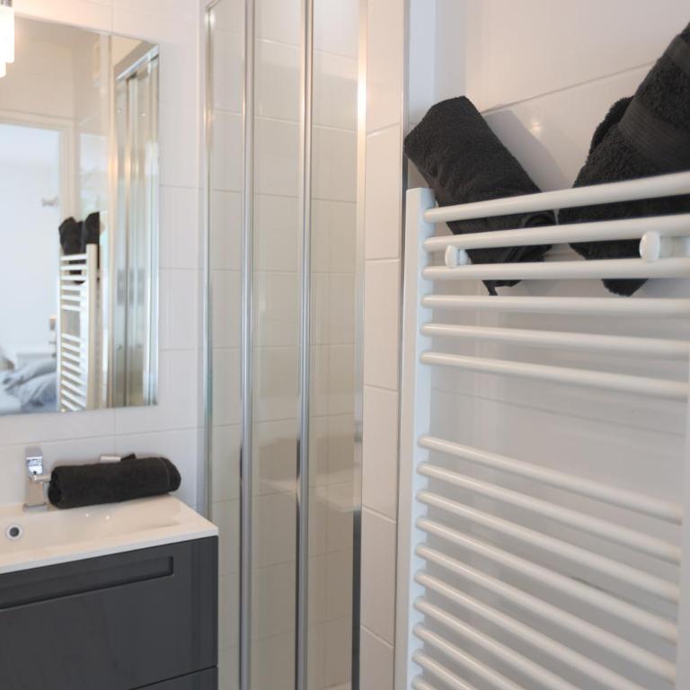 Appart cosy 3 chambres / Fauriel - Apartment mit 3 Schlafzimmern - 15