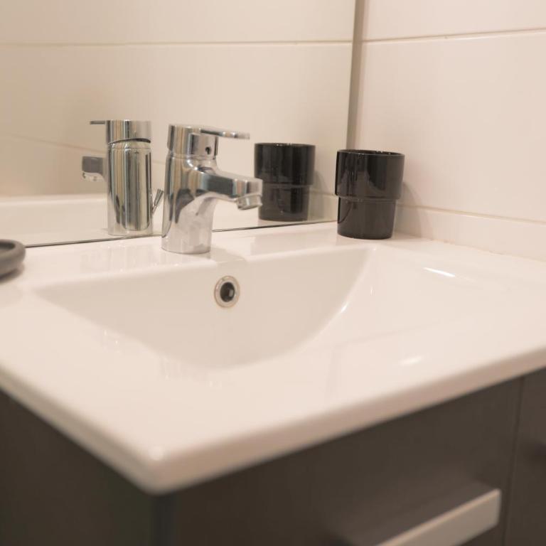 Appart cosy 3 chambres / Fauriel - Apartment mit 3 Schlafzimmern - 14