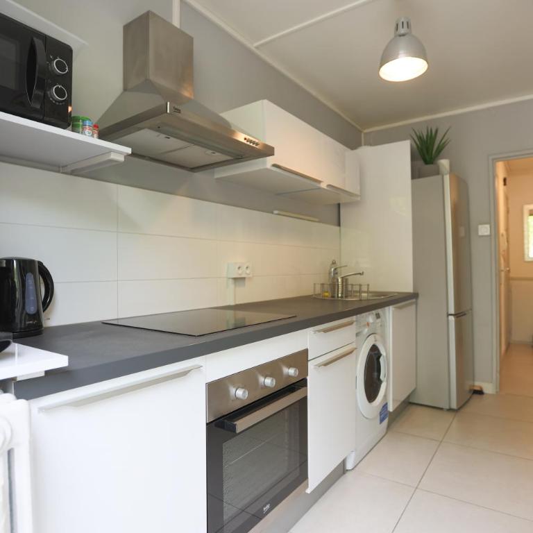 Appart cosy 3 chambres / Fauriel - Apartment mit 3 Schlafzimmern - 7