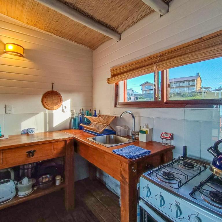 Cabañas Kundalini Punta del Diablo - One-Bedroom House - 8