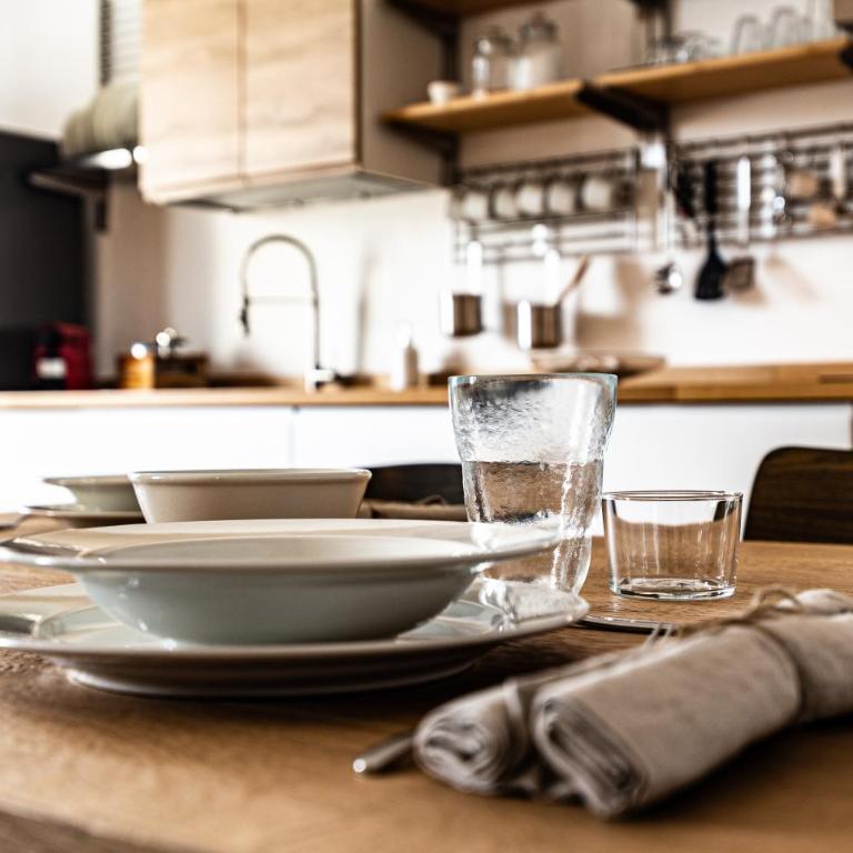 La Ganza suite apartment Visit the most charming sea of Tuscany - One-Bedroom Apartment - 13