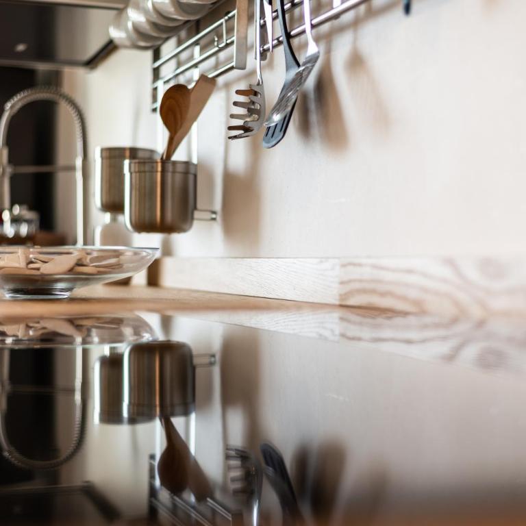 La Ganza suite apartment Visit the most charming sea of Tuscany - One-Bedroom Apartment - 14