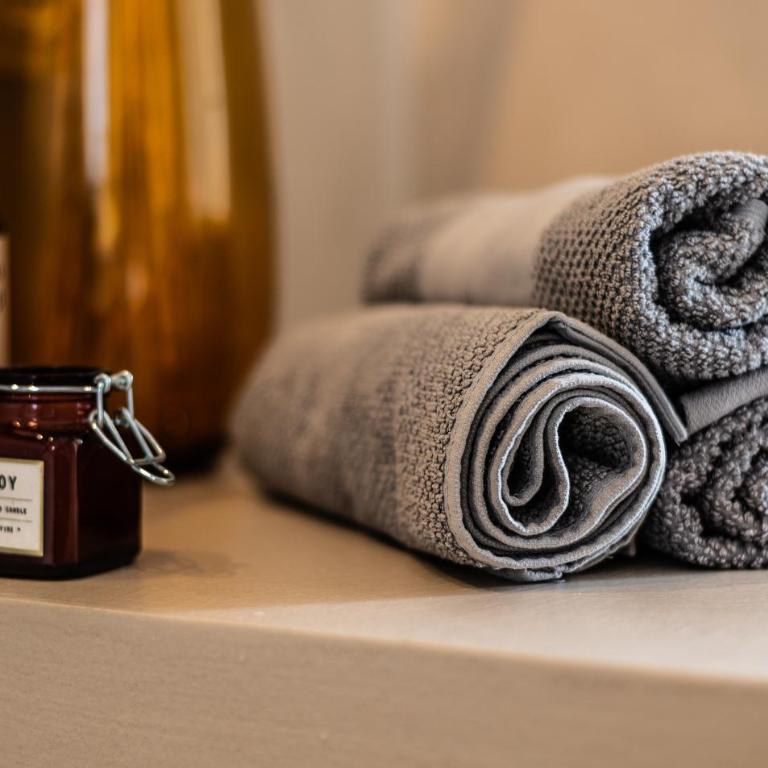 La Ganza suite apartment Visit the most charming sea of Tuscany - One-Bedroom Apartment - 23