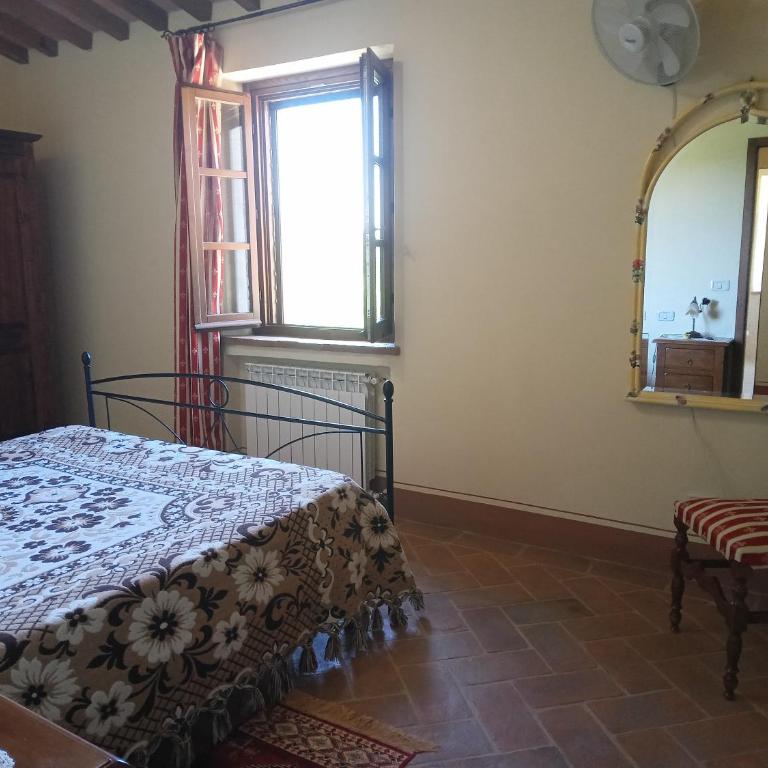 Agriturismo Collesassi - Appartamento Standard con 3 Camere da Letto - 6