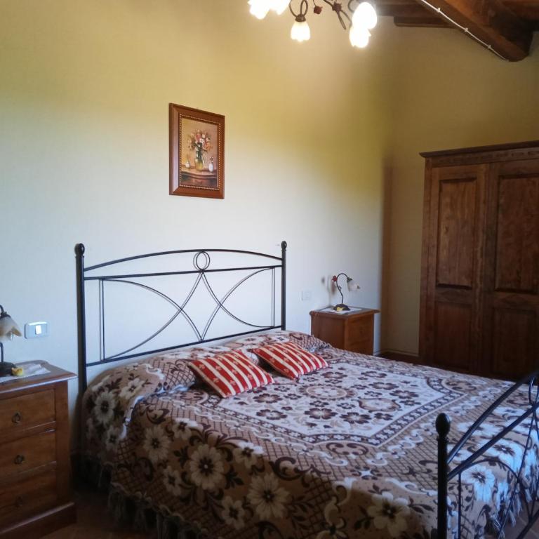 Agriturismo Collesassi - Appartamento Standard con 3 Camere da Letto - 7