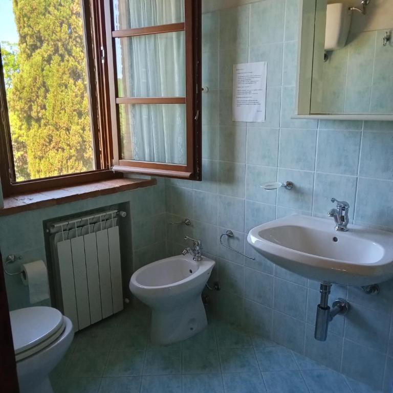 Agriturismo Collesassi - Appartamento Standard con 3 Camere da Letto - 8