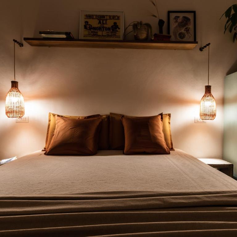 La Ganza suite apartment Visit the most charming sea of Tuscany - One-Bedroom Apartment - 4