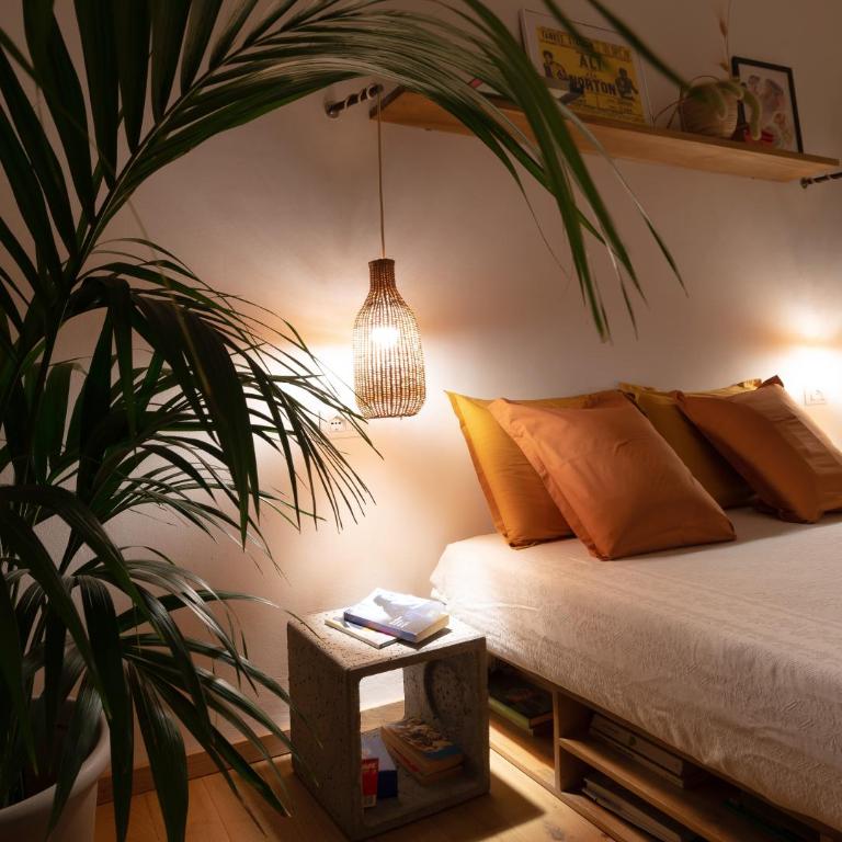 La Ganza suite apartment Visit the most charming sea of Tuscany - One-Bedroom Apartment - 3