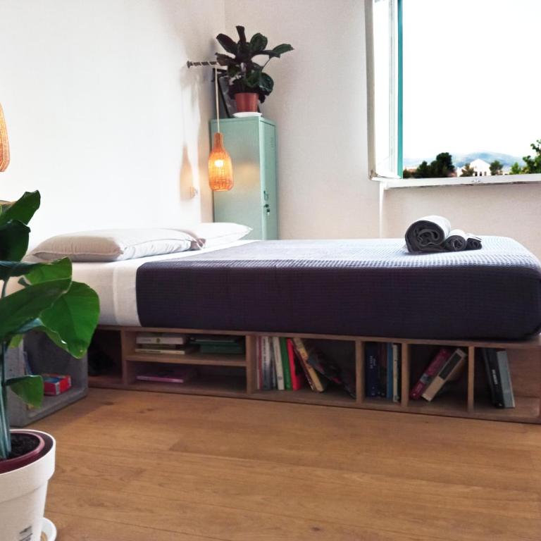 La Ganza suite apartment Visit the most charming sea of Tuscany - One-Bedroom Apartment - 19
