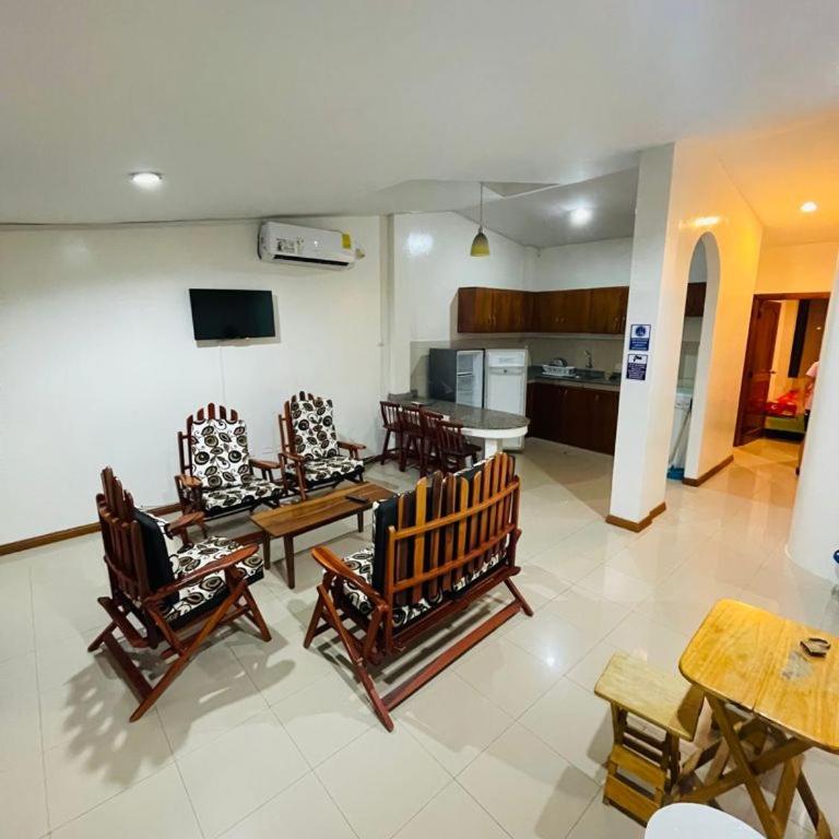 Departamentos turisticos Playas Arena - Apartamento - Planta baja - 2