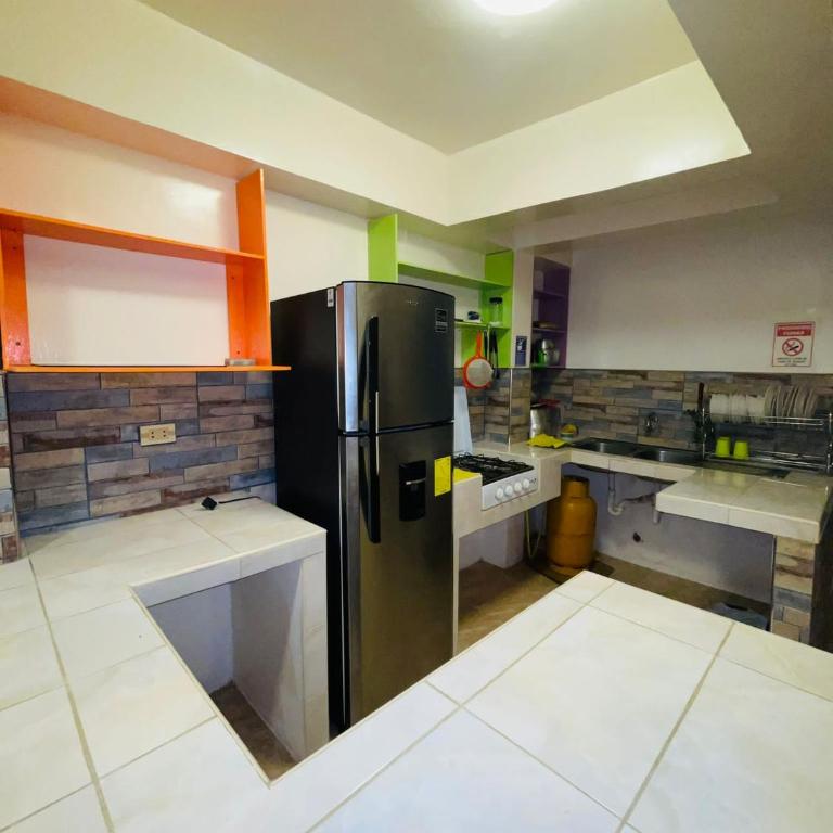 Departamentos turisticos Playas Arena - Apartamento - Planta baja - 16