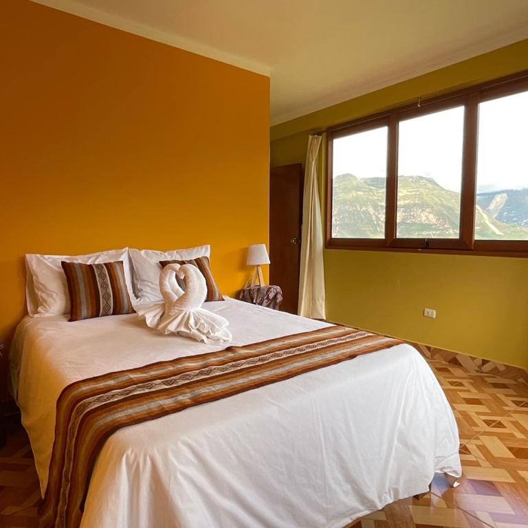 La Rivera de Gocta - Single Room with Mountain View - 5