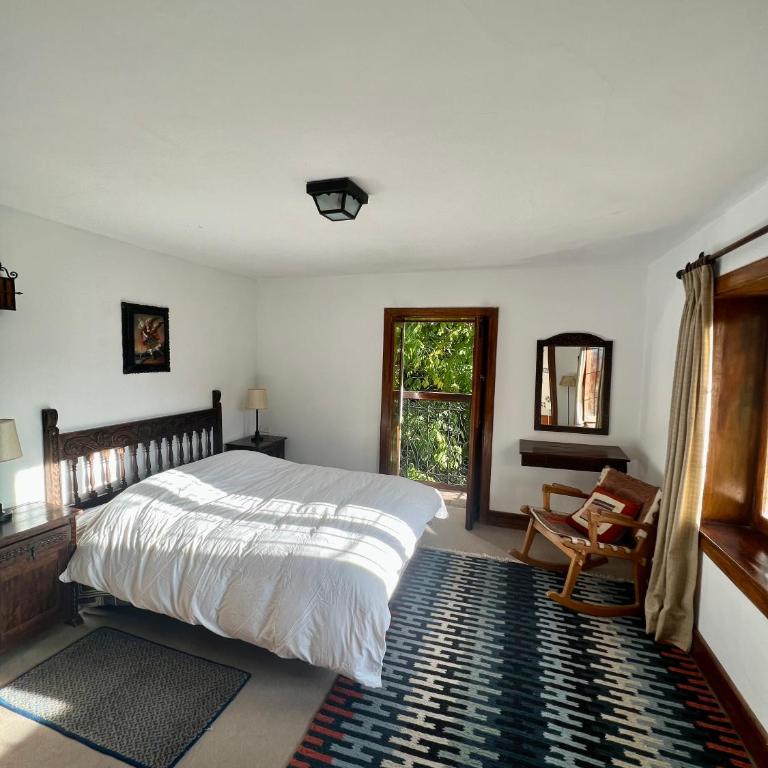 Inka Tambo Hacienda - Habitación Doble con balcón - 16