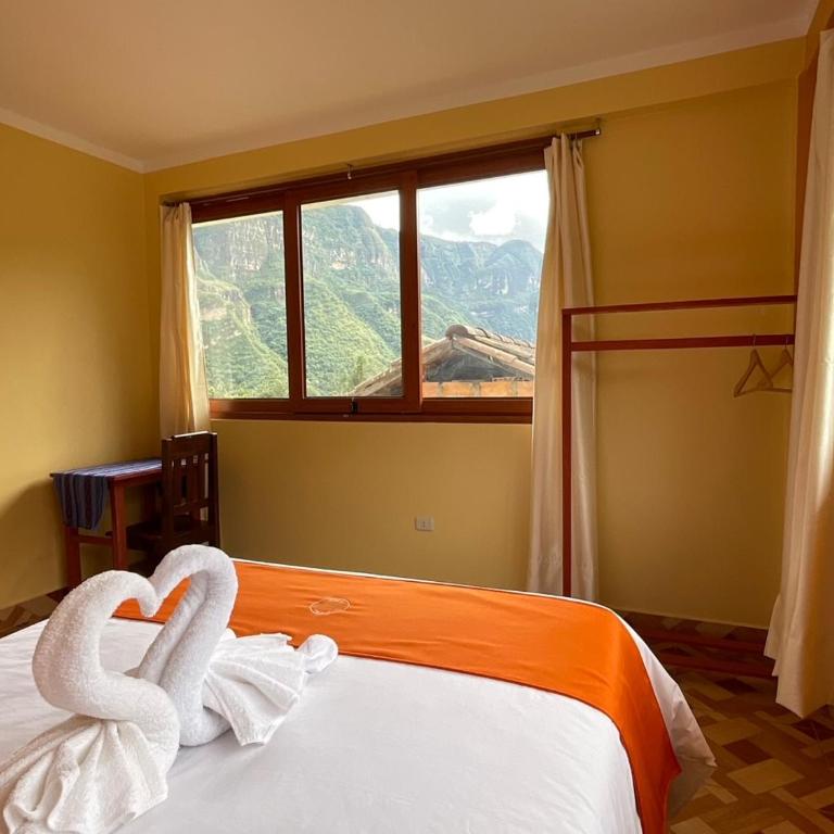 La Rivera de Gocta - Habitación Doble con vistas a la montaña - 1