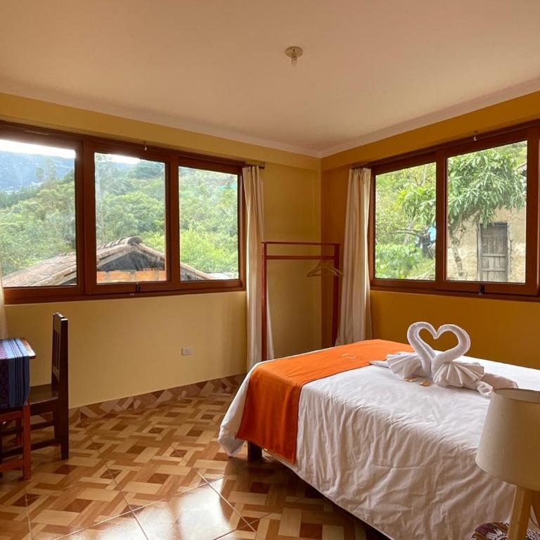 La Rivera de Gocta - Habitación Doble con vistas a la montaña - 2