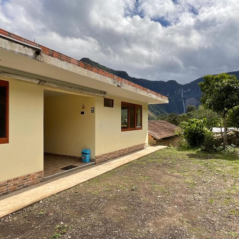 La Rivera de Gocta - Habitación Doble con vistas a la montaña - 3