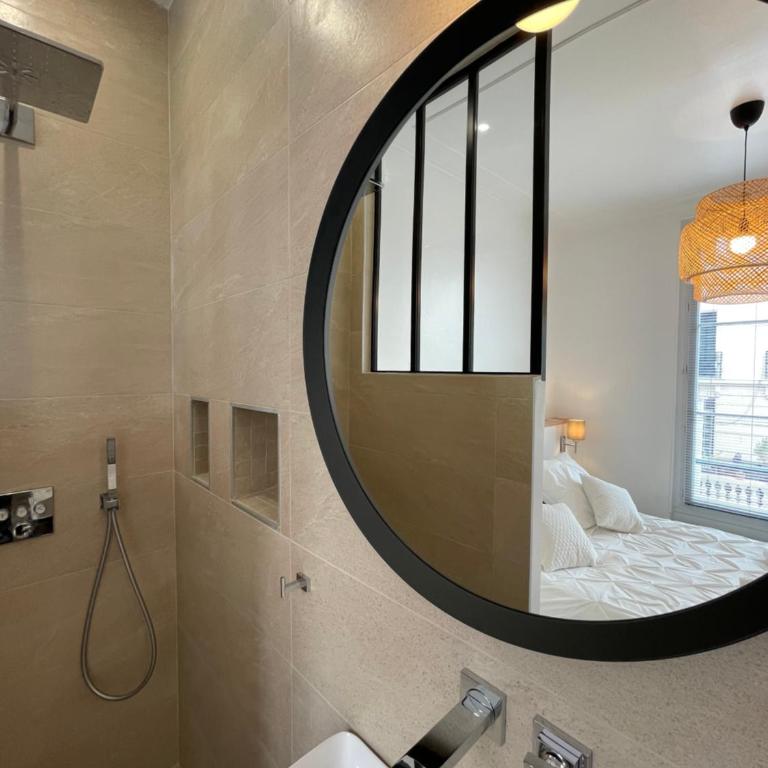 La Nacre - Logement de charme - Cabourg - Apartment mit 1 Schlafzimmer - 1