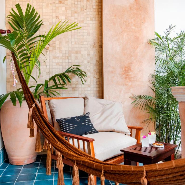 CIGNO HOTEL BOUTIQUE- Adults Only - Suite con vistas parciales a la piscina - 1 cama extragrande - 1