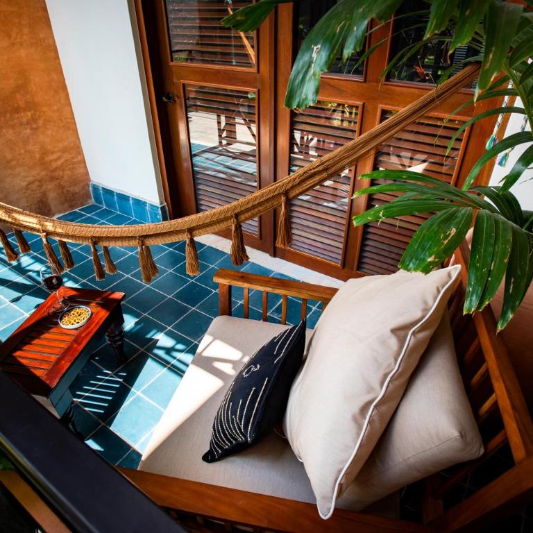 CIGNO HOTEL BOUTIQUE- Adults Only - Suite con balcón - 1 cama extragrande - 1.ª planta - 4