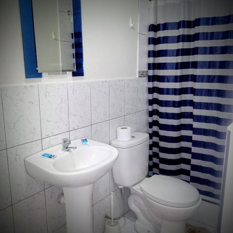 Caral - transit HOME - Habitación Doble con baño privado - 14