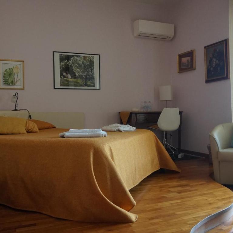 La Cittadella Residence Città Universitaria Policlinico Catania - Deluxe Double Room with Balcony - 7