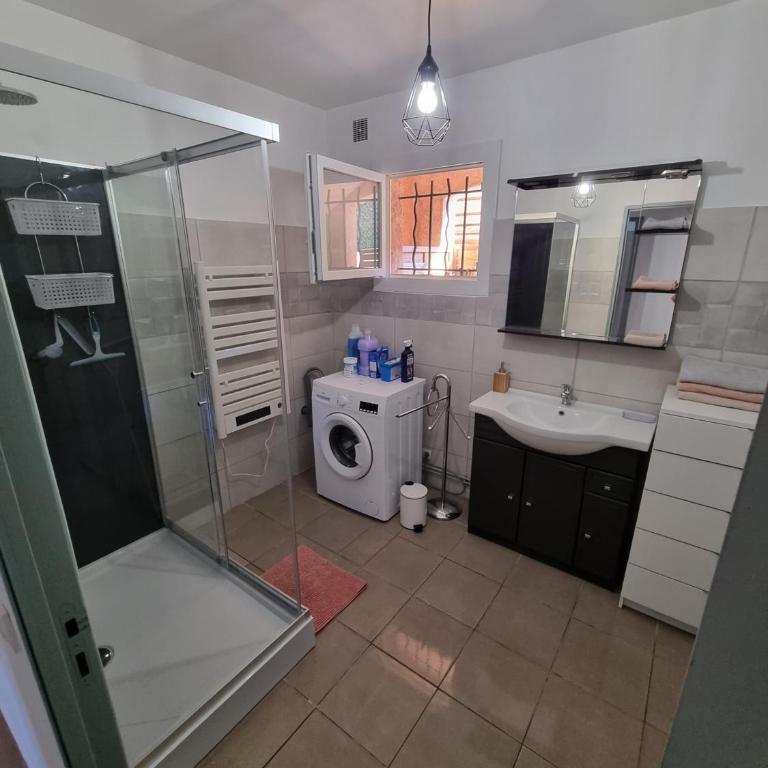 location vacances T4 bas de villa Toulon - Appartamento con 3 Camere da Letto - 3