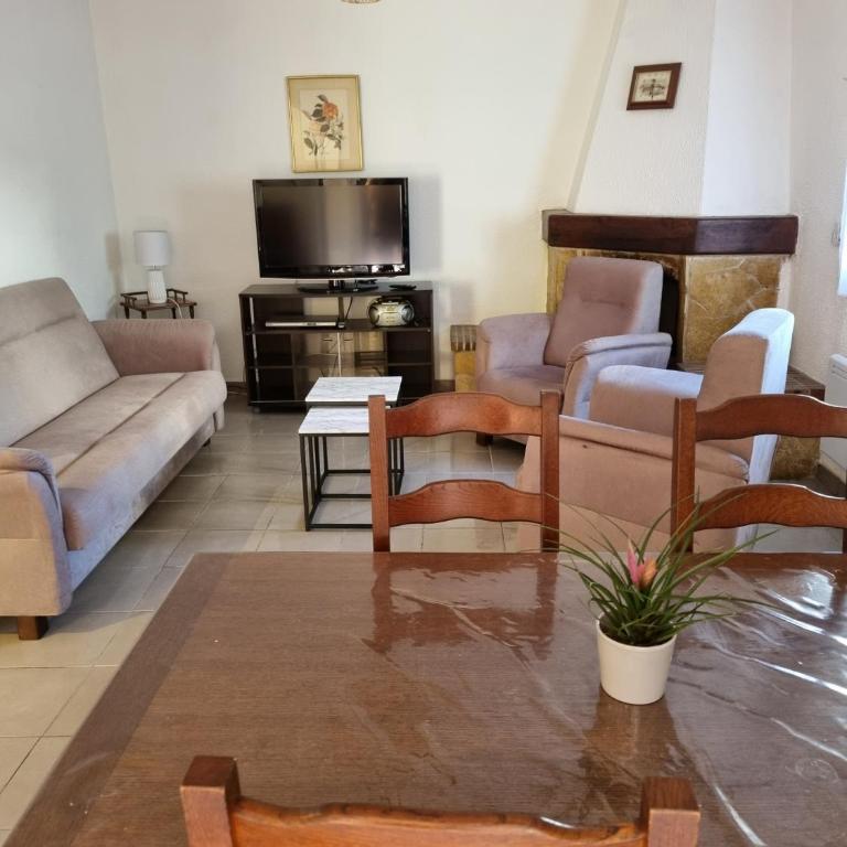 location vacances T4 bas de villa Toulon - Appartamento con 3 Camere da Letto - 8