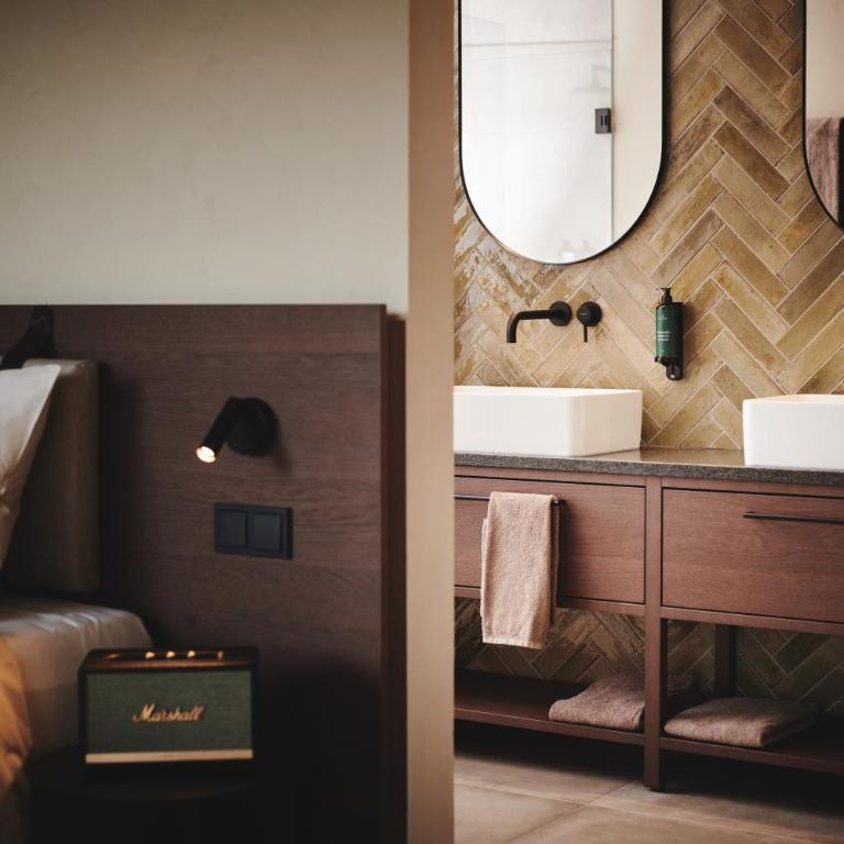 Boutiquehotel DAS ZEITWERT - Suite mit Terrasse - 6
