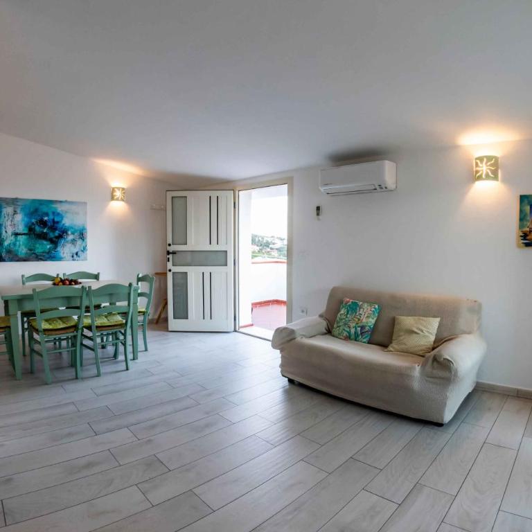 Biriola EcoResort Motoparking - Appartamento con 2 Camere da Letto (6 Adulti) - Fuili - 26