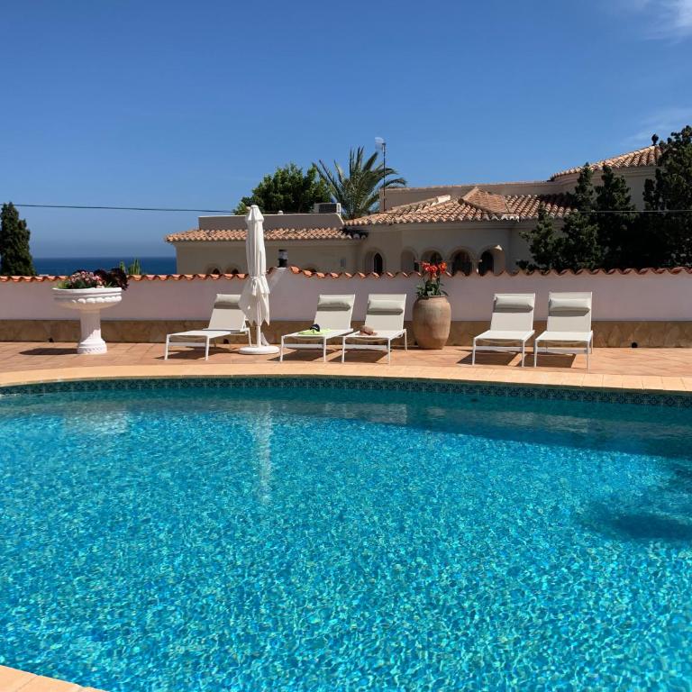 Maryvilla Inspiración y Vacaciones - Bungalows - Bungalow Deluxe con vistas al mar - 23