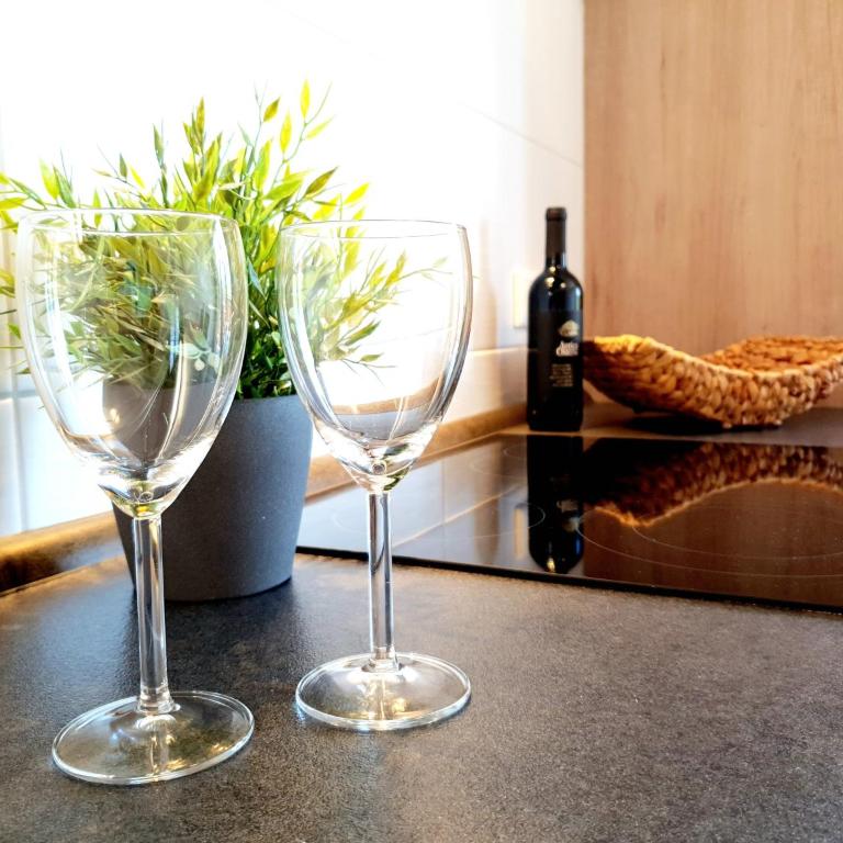 Ferienwohnung Wetterstein - Apartment mit 2 Schlafzimmern - 15