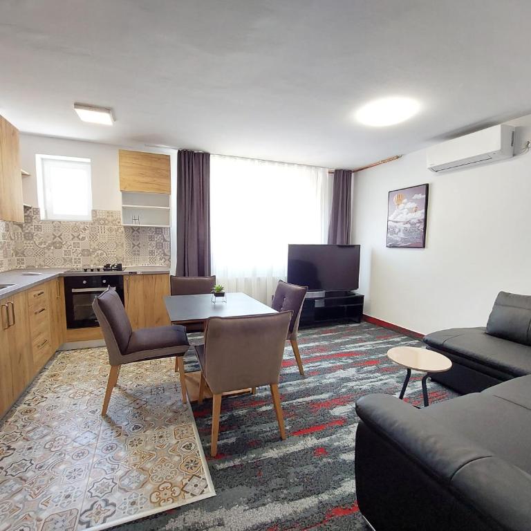 MB apartmani Sarajevo - Apartman sa 2 Spavaće Sobe - 2