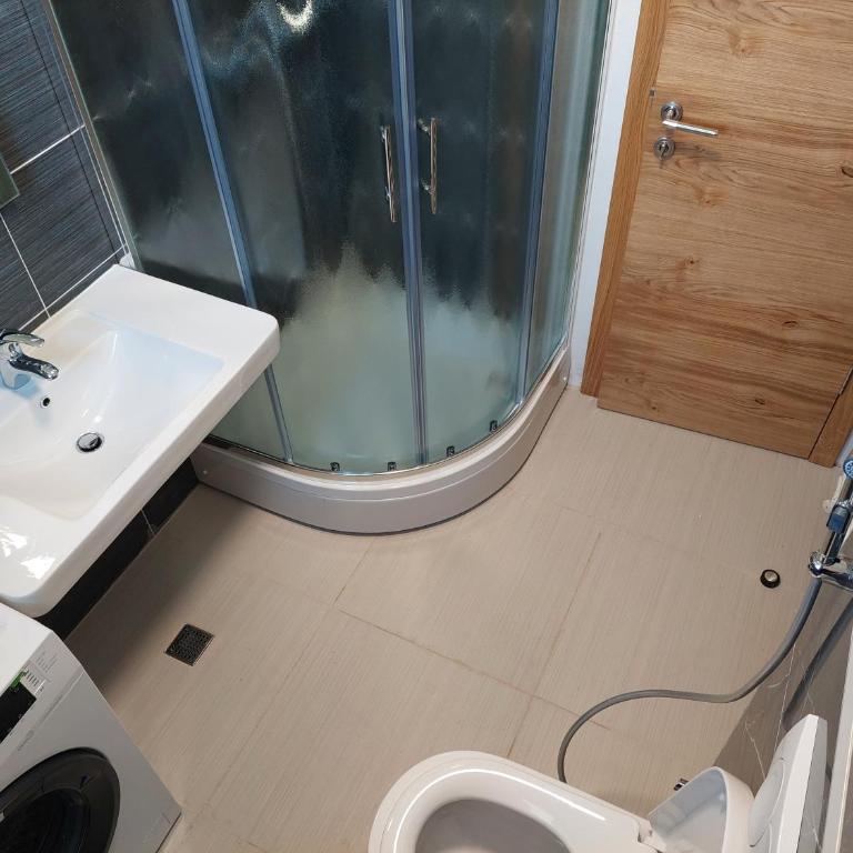 MB apartmani Sarajevo - Apartman Tipa "Suite" sa 1 Spavaćom Sobom - 2