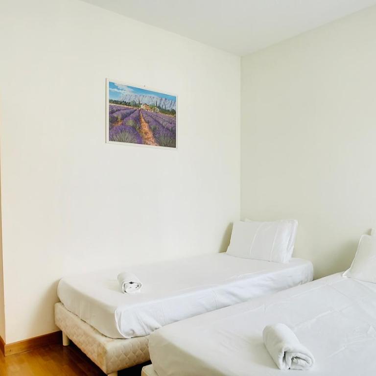 Cannes : superbe terrasse rue d'Antibes - Apartamento de 2 dormitorios - 11