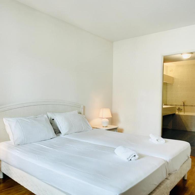 Cannes : superbe terrasse rue d'Antibes - Apartamento de 2 dormitorios - 12