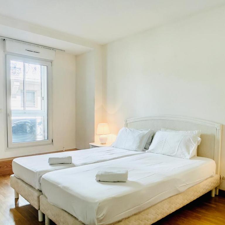 Cannes : superbe terrasse rue d'Antibes - Apartamento de 2 dormitorios - 13