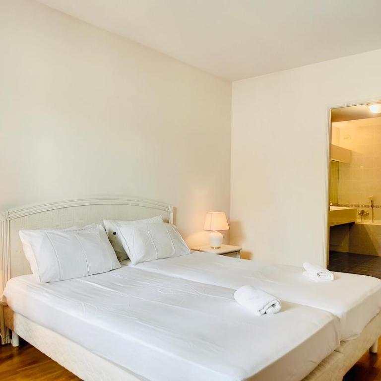 Cannes : superbe terrasse rue d'Antibes - Apartamento de 2 dormitorios - 15
