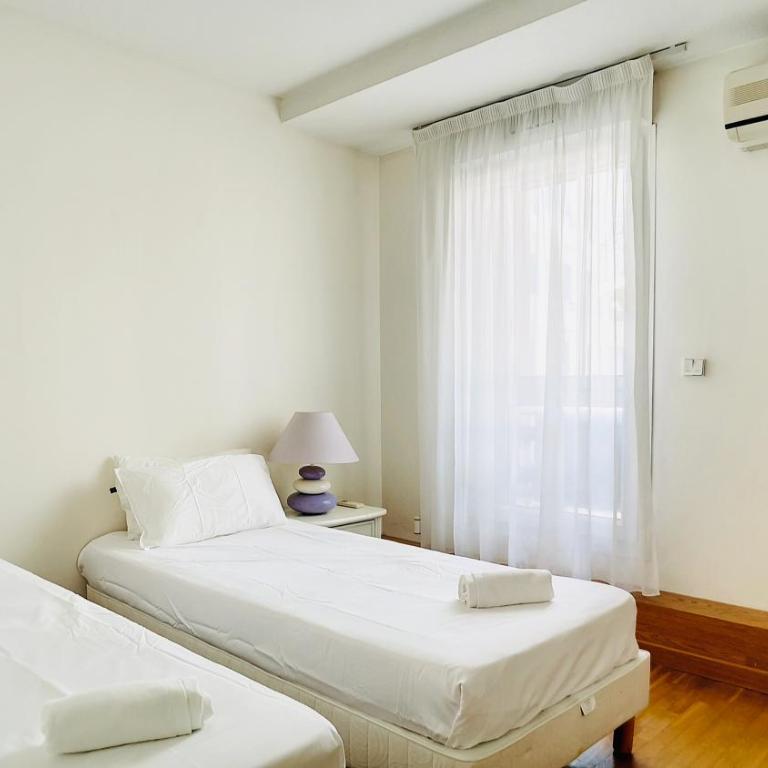 Cannes : superbe terrasse rue d'Antibes - Apartamento de 2 dormitorios - 16