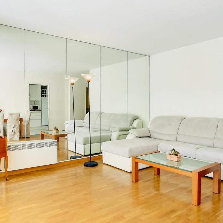 Cannes : superbe terrasse rue d'Antibes - Apartamento de 2 dormitorios - 5