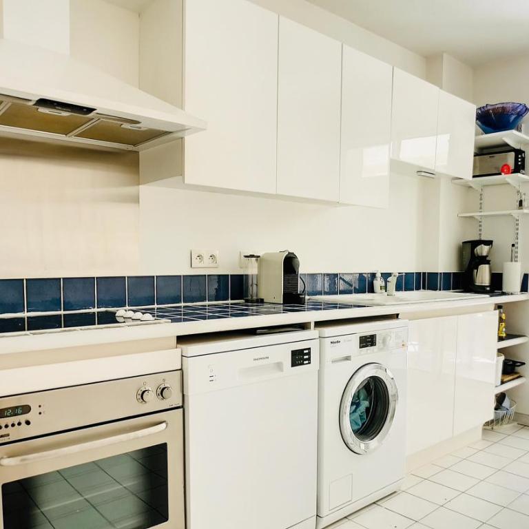 Cannes : superbe terrasse rue d'Antibes - Apartamento de 2 dormitorios - 18