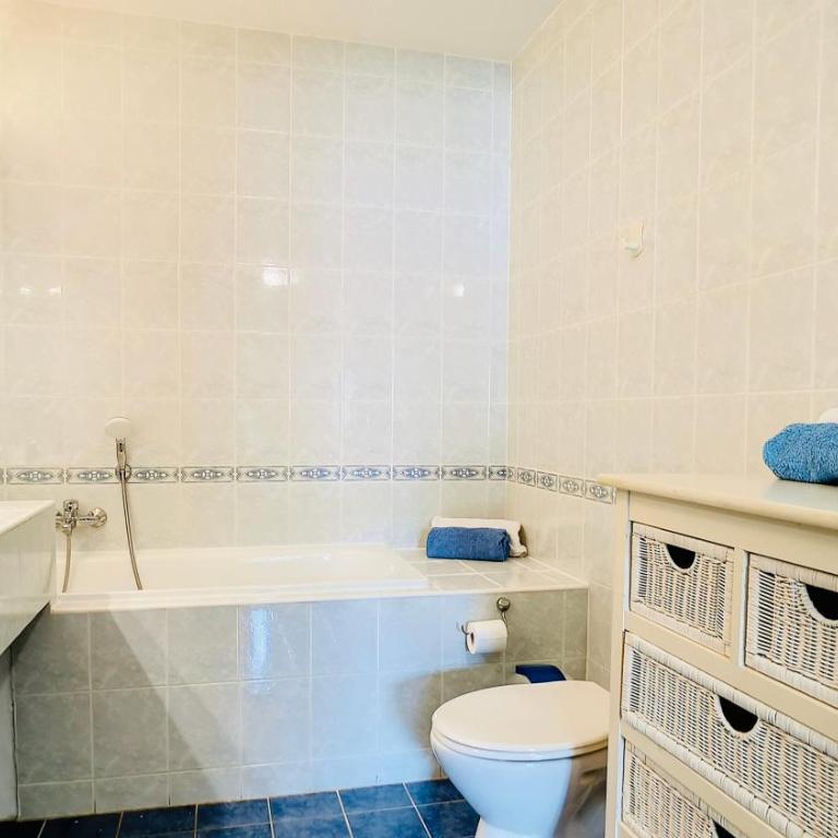 Cannes : superbe terrasse rue d'Antibes - Apartamento de 2 dormitorios - 20