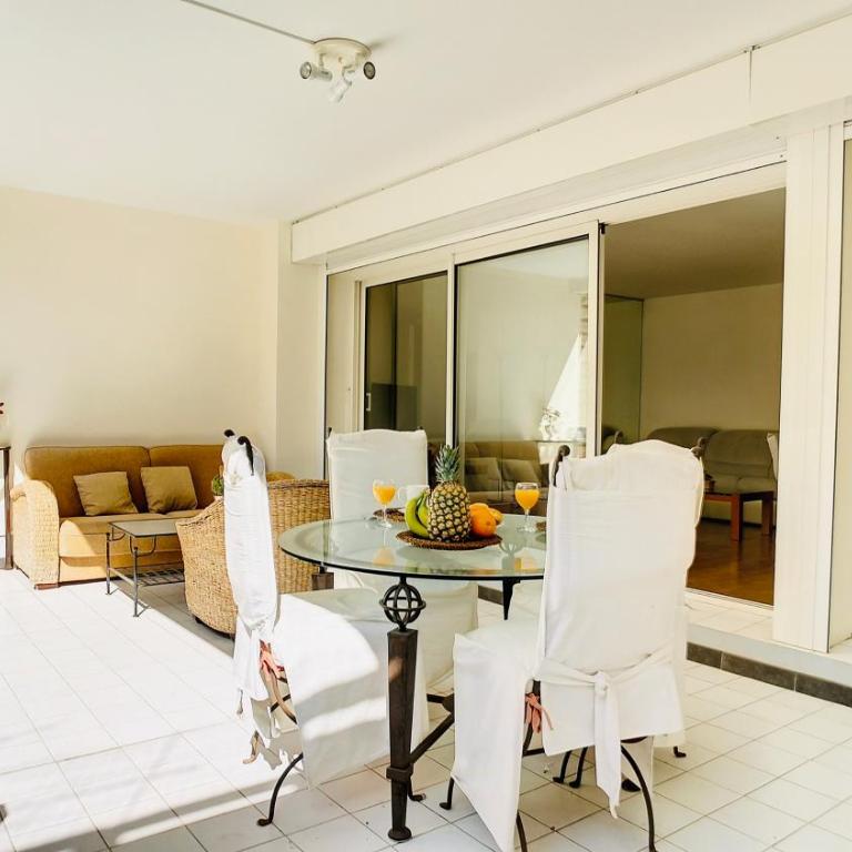 Cannes : superbe terrasse rue d'Antibes - Apartamento de 2 dormitorios - 10