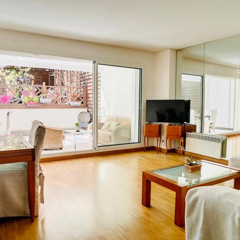 Cannes : superbe terrasse rue d'Antibes - Apartamento de 2 dormitorios - 8