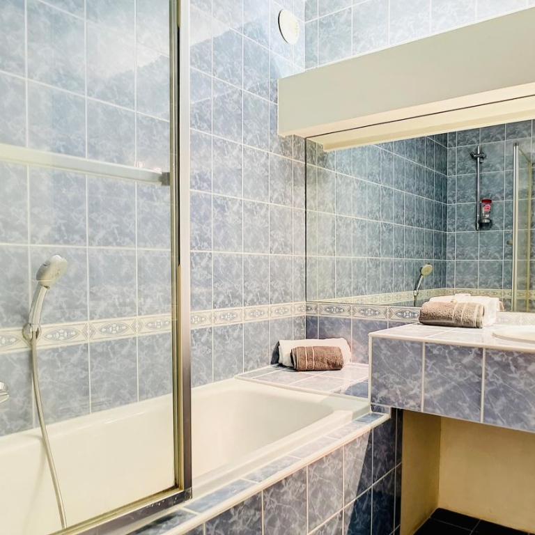 Cannes : superbe terrasse rue d'Antibes - Apartamento de 2 dormitorios - 21